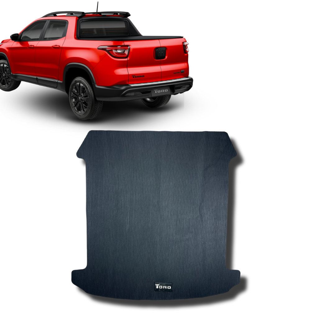 Tapete Emborrachado Protetor De Caçamba Toro 2016 A 2025 em Oferta na Shopee