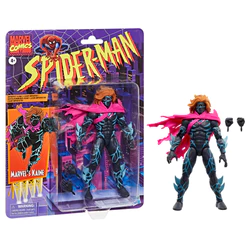 Figura Marvel Legends Spider-Man Retro Kaine - G0789