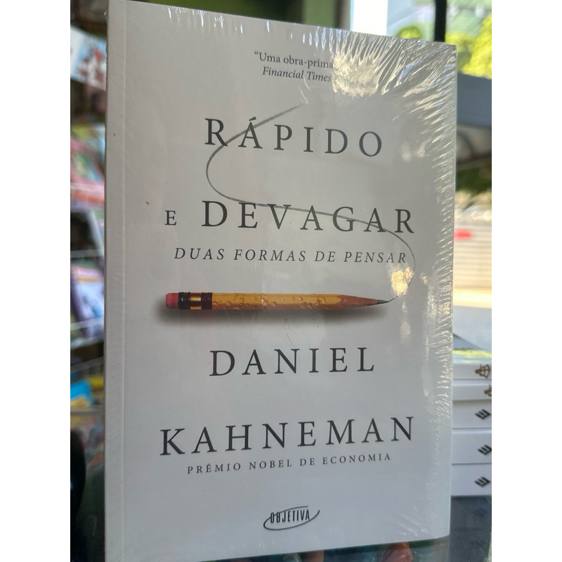 Rápido e Devagar: Onde Comprar | BuscaProdutos
