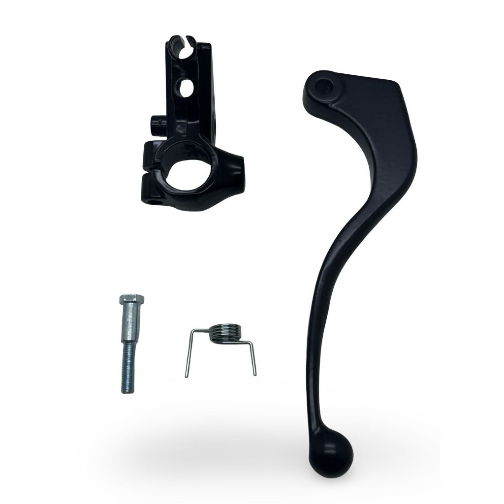 MANETE + MANICOTO + MOLA E PARAFUSO DO FREIO COMBINADO  START 160/FAN 160 2019/2023 em Oferta na Shopee