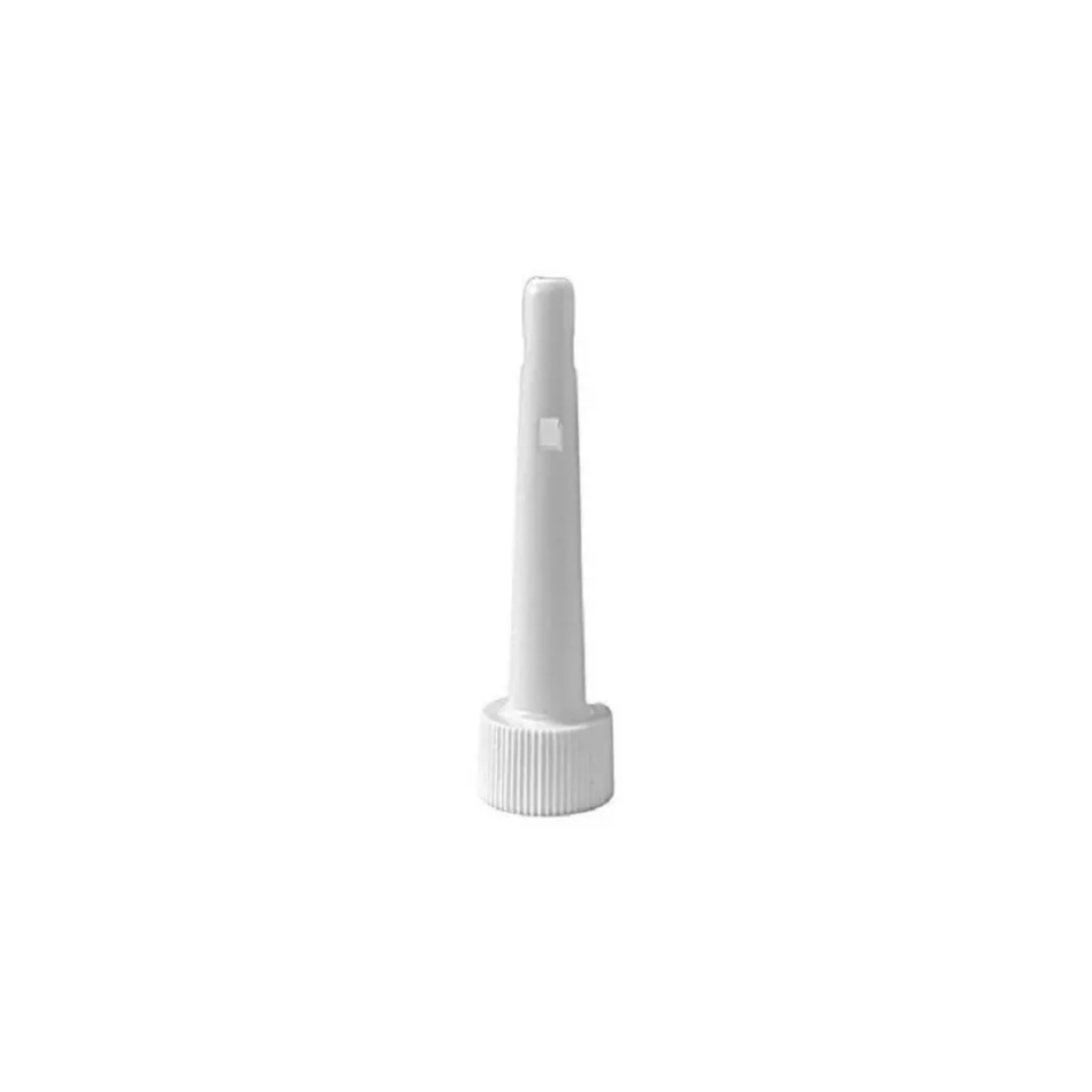 Kit Aplicador Anal Descartável S/ Capa - 50 unidades