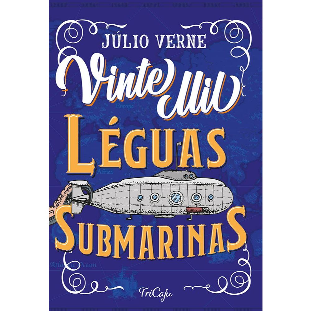 Vinte Mil Léguas Submarinas