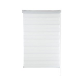 Persiana Rolô Zebra Double Vision - 1,20m x 2,60m Para Quarto Sala Cozinha Sacada em Oferta na Shopee