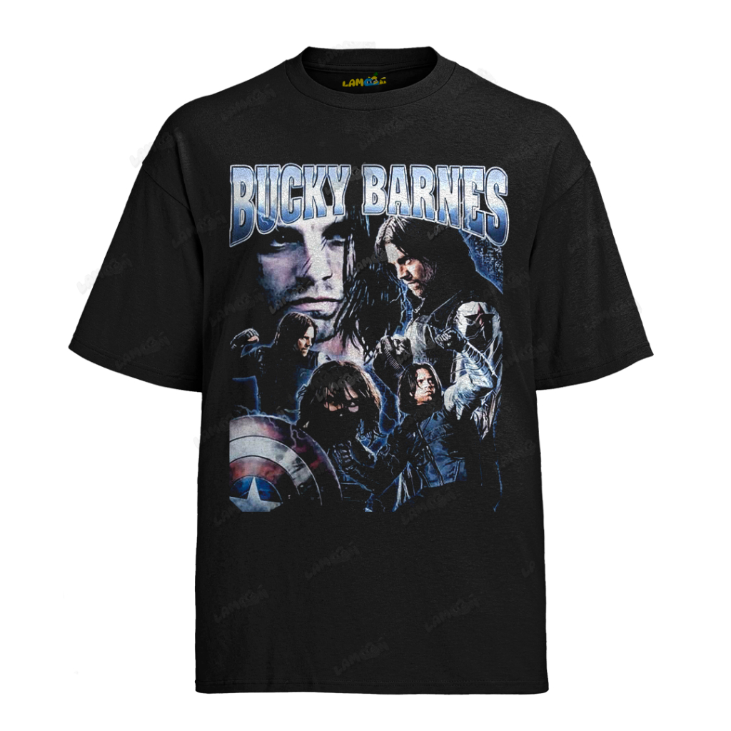 Bucky Barnes: Guia Completo e Onde Comprar | BuscaProdutos