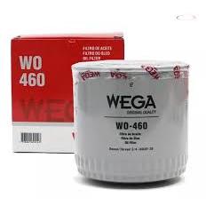 Filtro Óleo Frontier 2.5 16v 2013 2014 2015 Wega Wo-460