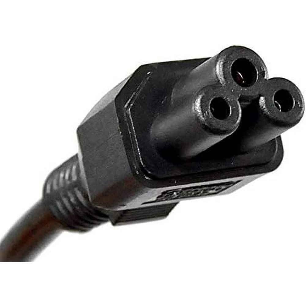 Cabo De Força Energia P/ Pc Cpu Monitor Tripolar