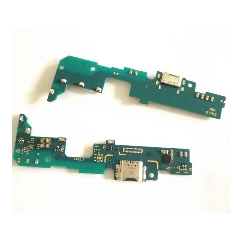 Placa Conector Carga Compatível Tablet TAB A T380 T385