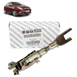 Regulador Lona Sapata Freio Tras Fiat Grand Siena Original