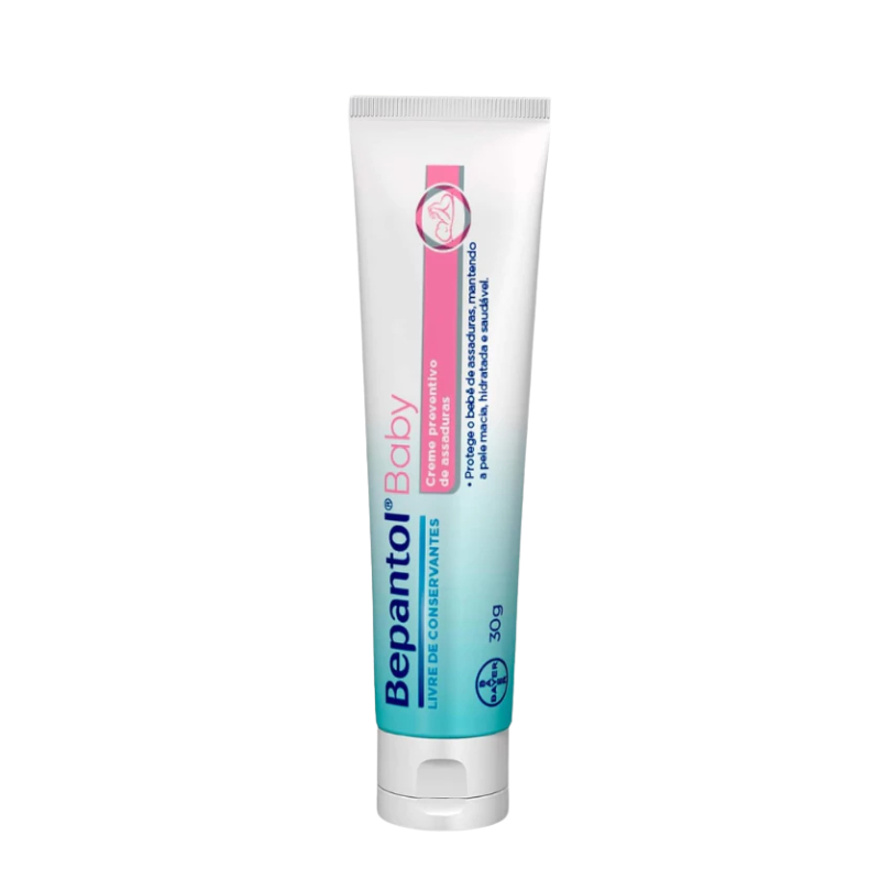 Bepantol Baby Pomada Assadura Bebe - 30g