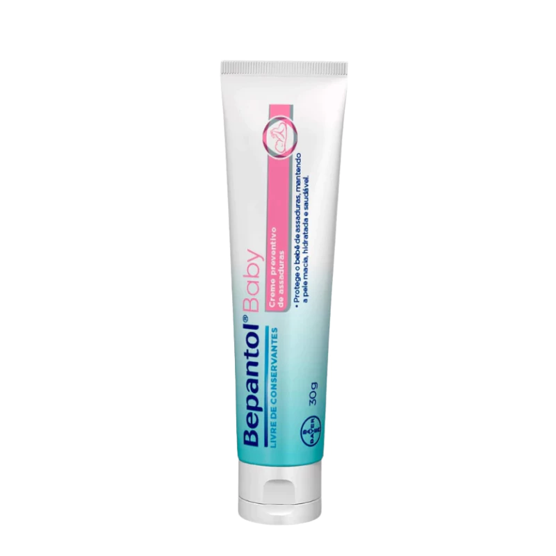 Bepantol Baby Pomada Assadura Bebe - 30g