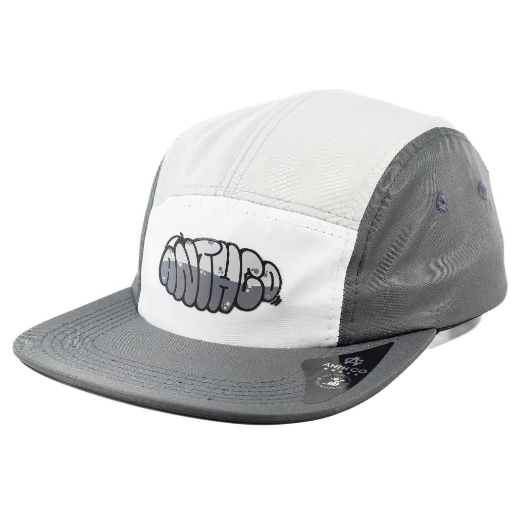 Boné Original Five Panel fitão Anth Co 5 Panel Aba Reta masculino feminino  streetwear stuff maculino