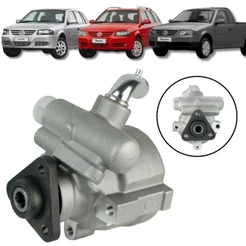 BOMBA DIREÇÃO HIDRÁULICA VW GOL PARATI SAVEIRO G2/G3/G4