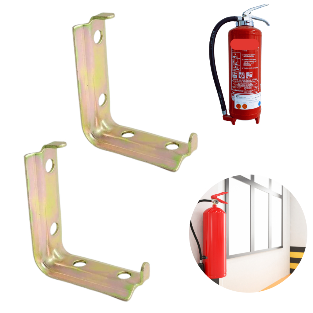 Suporte Extintor Parede: Onde Comprar | BuscaProdutos