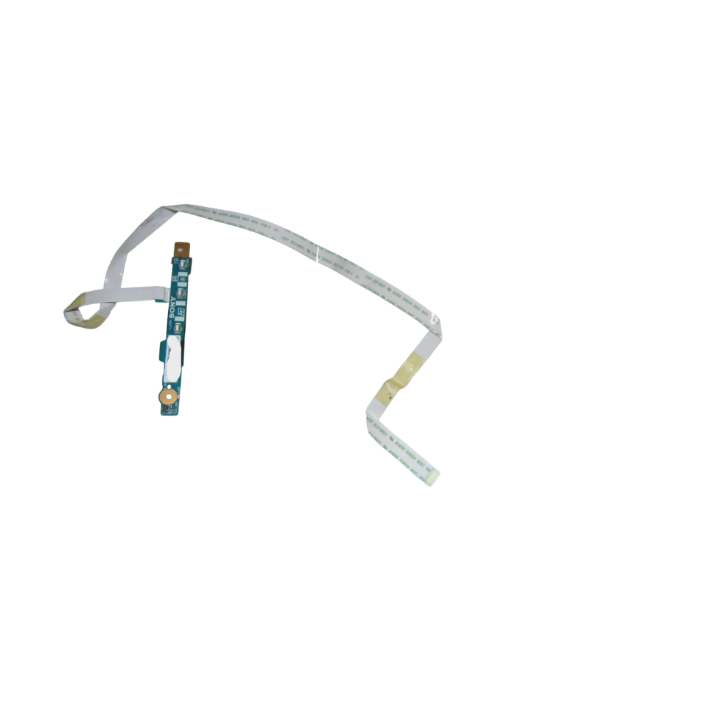 Botão Placa De Leds Para Notebook Sony Vaio Vpcse PCG-41411L