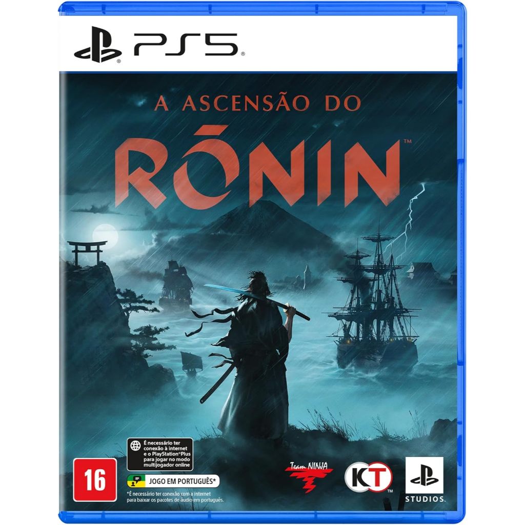 A Ascensão do Ronin - PS5