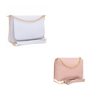 KIT 2 PEÇAS COLOR E BAÚ BOLSA FEMININA