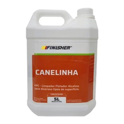 Limpador Multiuso Apc Alcalino Canelinha 5L Finisher