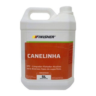 Limpador Multiuso Apc Alcalino Canelinha 5L Finisher