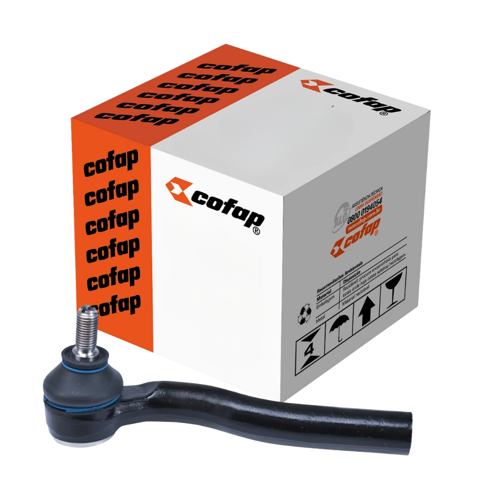 Ponteira Direção Dianteira Direita Doblo Adventure 1.8 em Oferta na Shopee