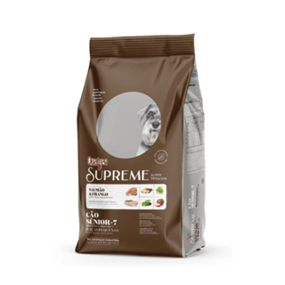 Ração Quatree Supreme Sênior Raças Pequenas 10,1 kg em Oferta na Shopee