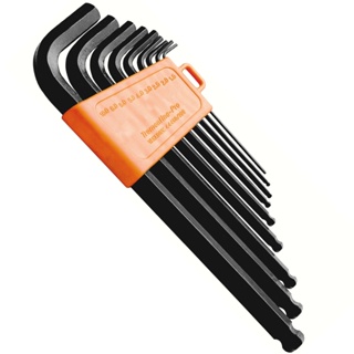 Jogo Chaves Allen 1,5 a 10mm Tramontina PRO Abauladas 9Pç 44460/209 em Oferta na Shopee