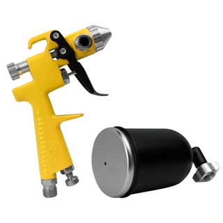 Pistola De Pintura 150ml Aerográfica K3 Mini Profissional Bico Aerógrafo 0,5mm em Oferta na Shopee