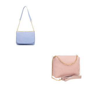 KIT DE DUAS PEÇAS COLOR E BAÚ BOLSA FEMININA