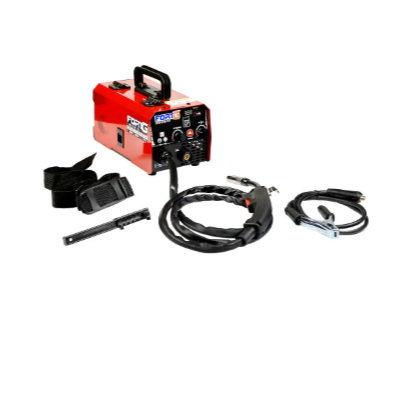 Máquina de Solda Inversora MIG Sem Gás 100A 110V FORTG - Home & Living