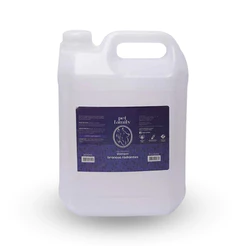 Shampoo Matizador Para Pet Concentrado Brancos Radiantes Para Cães e Gatos Pet Family 5L