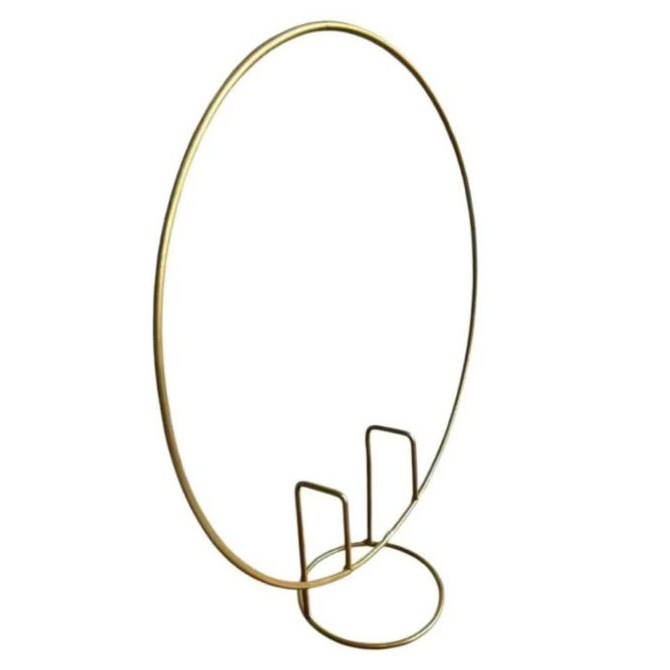 Mini arco para balão-mini arco redondo de mesa-mini arco redondo 50x50 em Oferta na Shopee