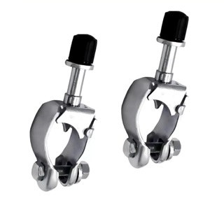 Adaptador Freio V Brake Traseiro Dianteiro Pivô Abraçadeira Bicicleta Bike Aro 20 24 26 Monark Caloi Bikes em Oferta na Shopee