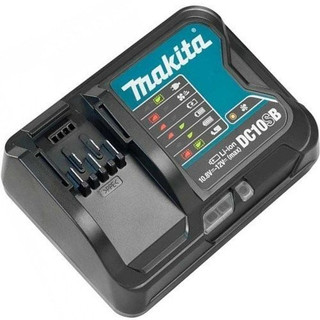Carregador de Baterias 12V Max DC10SB Bivolt Makita