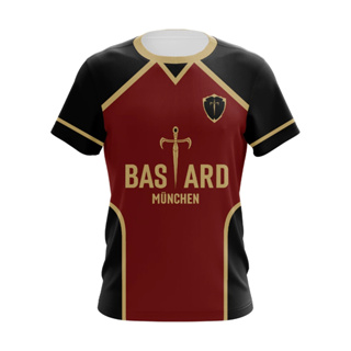 Camiseta Premium Cosplay Uniforme Anime Blue Lock Nome e Número Personalizável em Oferta na Shopee