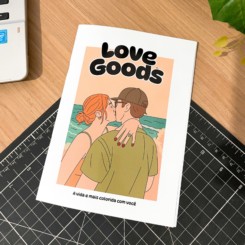 Livro de Colorir Personalizado com Fotos - Presente Dia dos Namorados - Presente Namorados...