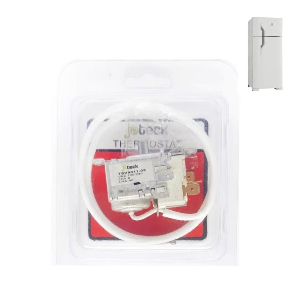 Termostato Para Geladeira Electrolux Dc38/ Dc39/Dc44 Tsv 9011-09