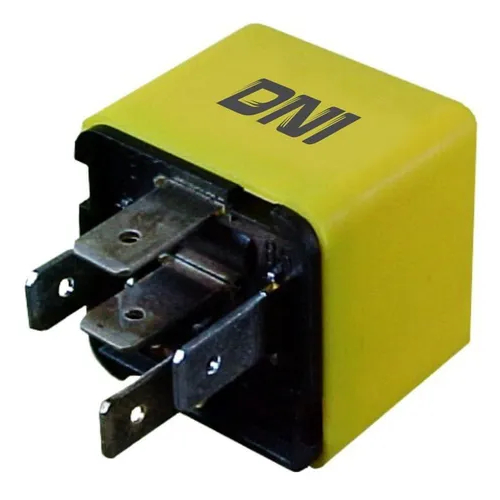 Relé Para Ar-condicionado Fiat / Gm / Peugeot / Citroën / Renault - Dni 8118
