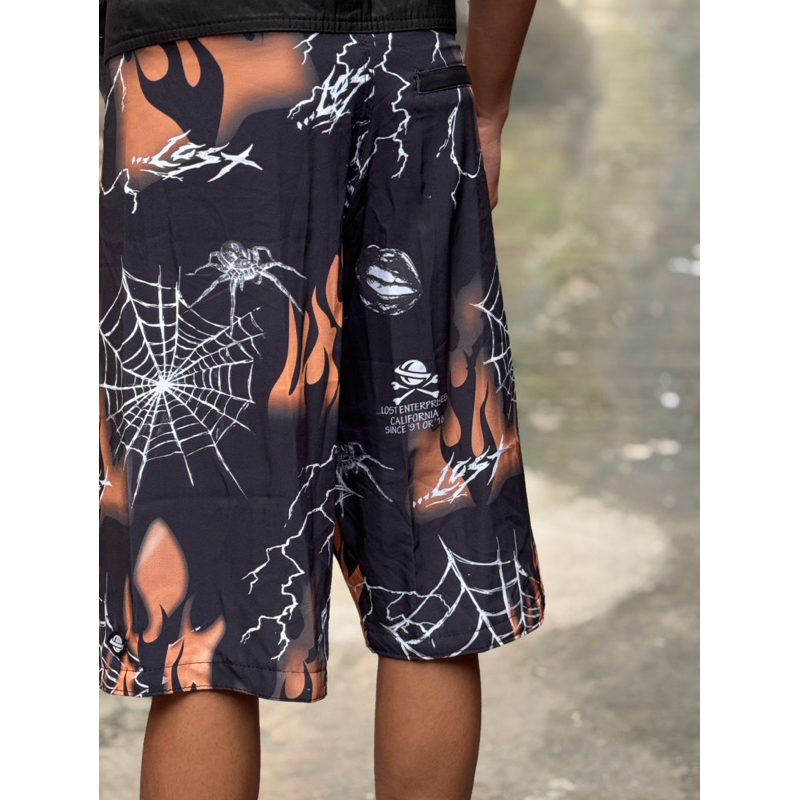 bermuda tactel premium, formas padrão! em Oferta na Shopee