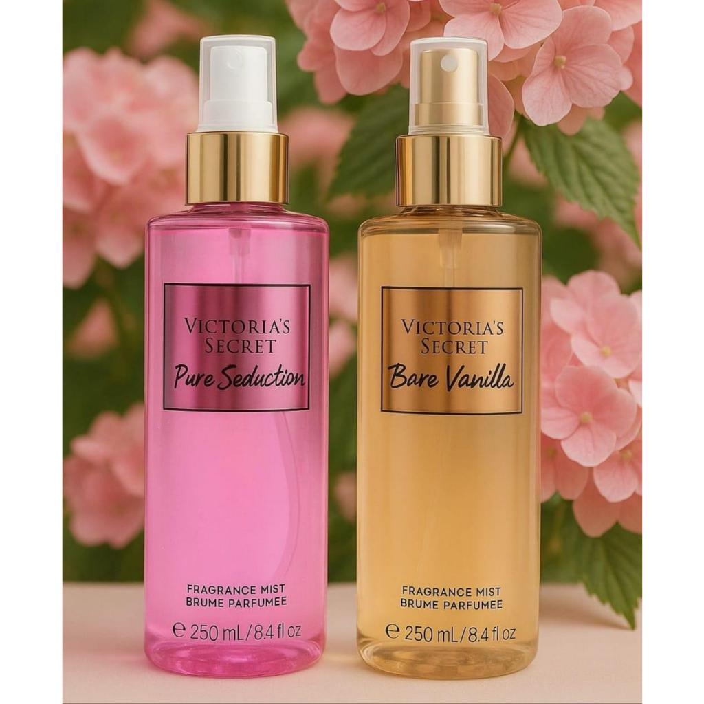 Kit Com 2 Body Splash victoria Lançamento 2025