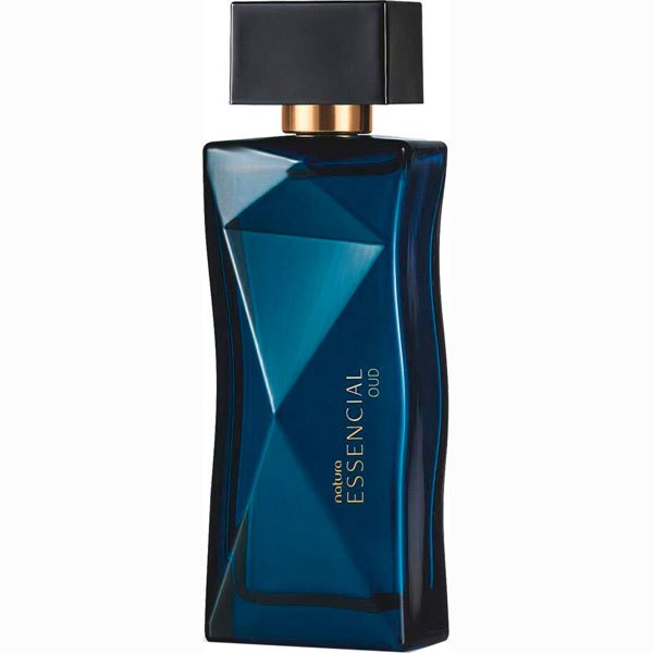 Perfume Essencial Oud Feminino 100 ml - Mais vendido - Pimenta rosa, apricot, frutas secas escuras - Floral vegano