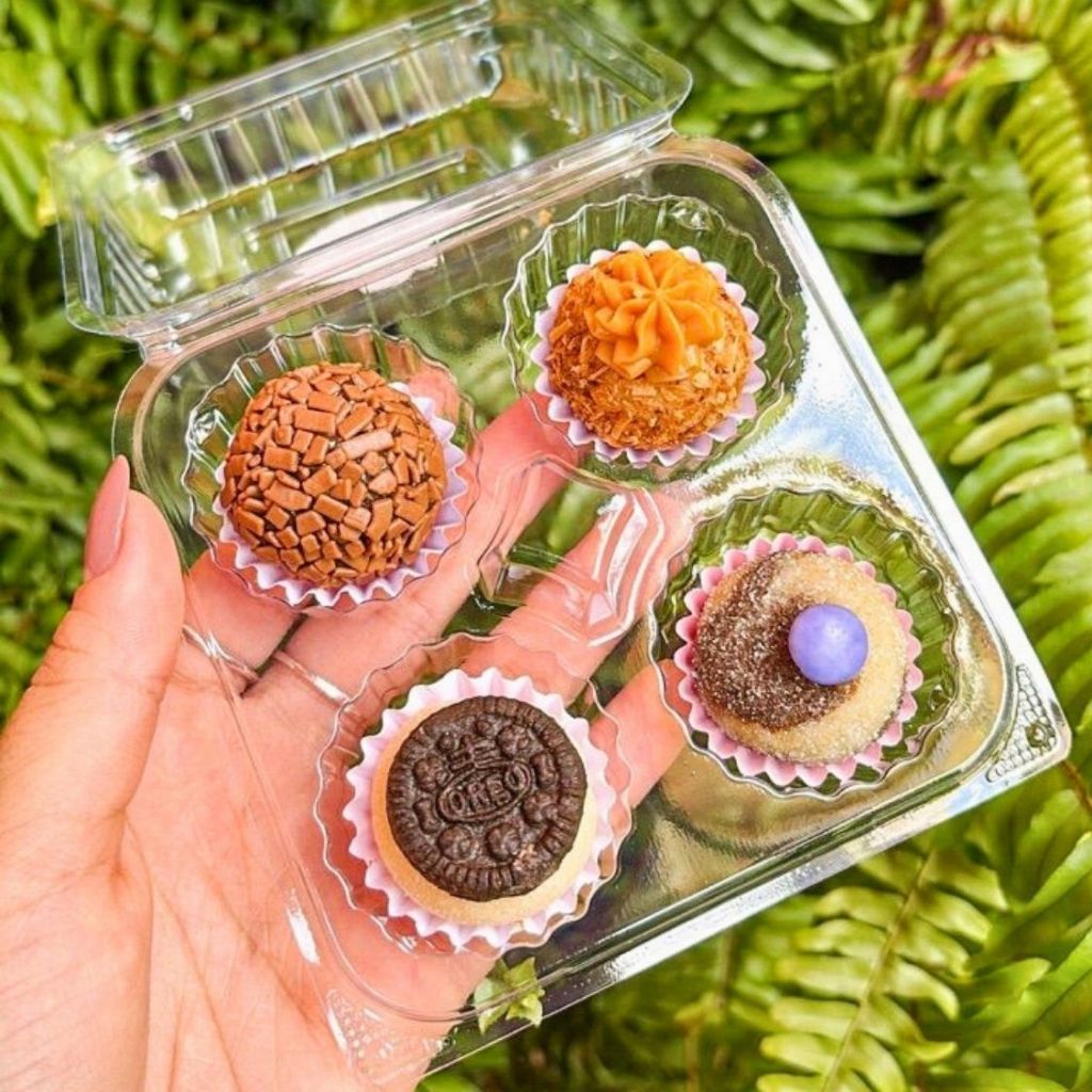 O que é Embalagem 4 Brigadeiros? Guia e Onde Comprar | BuscaProdutos