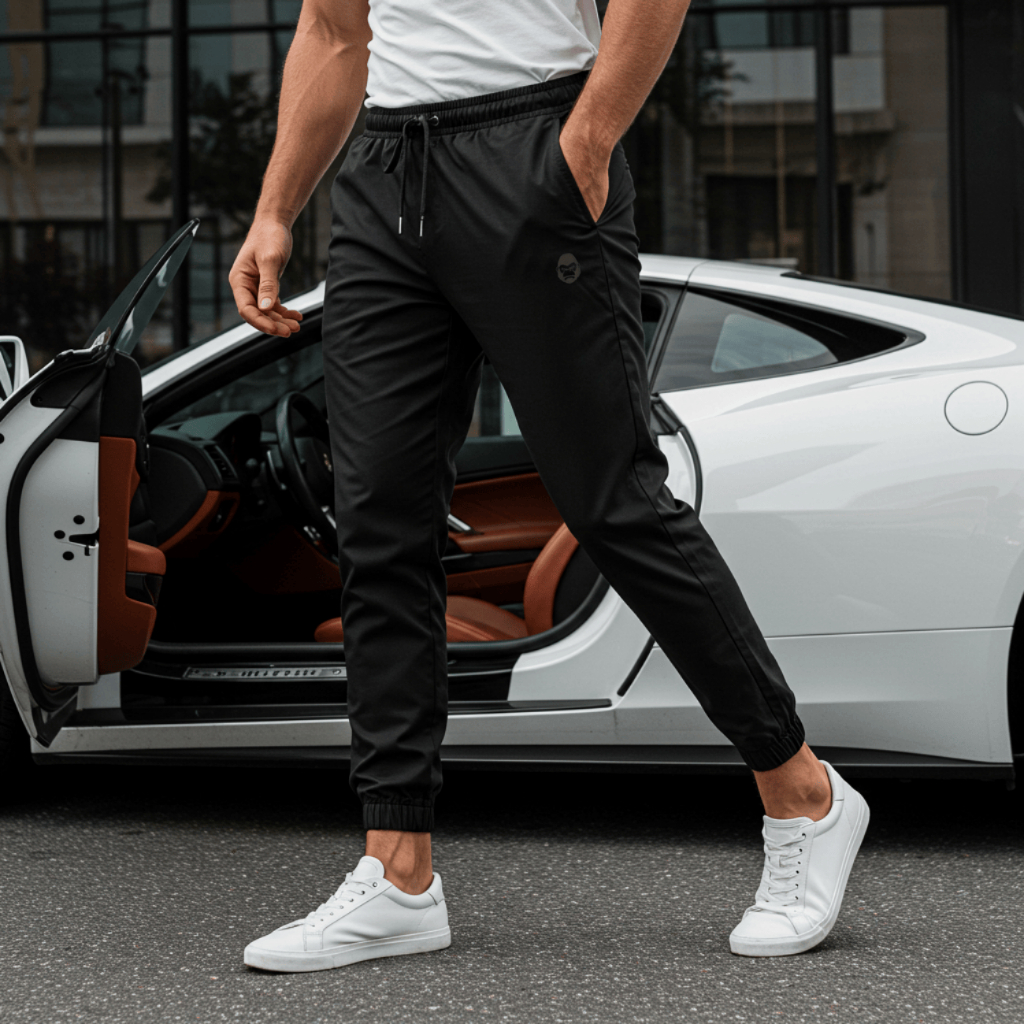 Calça Jogger Elastic Masculina Kong