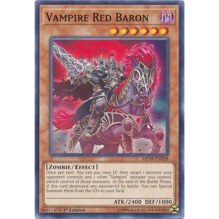 BARÃO VERMELHO 1ª EDIÇÃO MP19 - PT238