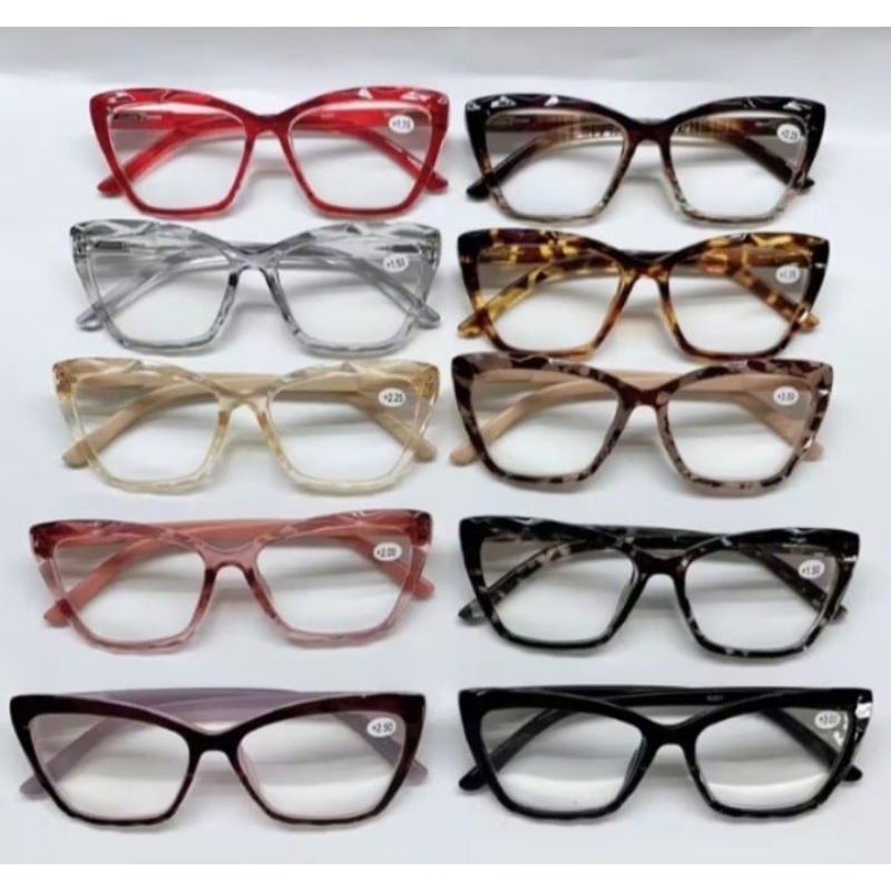 kit c/04 Oculos de Leitura Pronto Lindo Demais em Oferta na Shopee