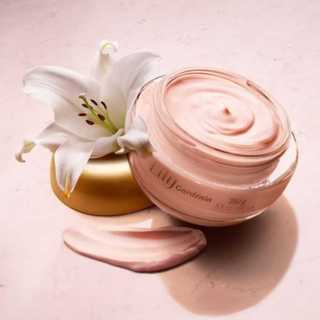Creme Acetinado Hidratante Corporal Lily
