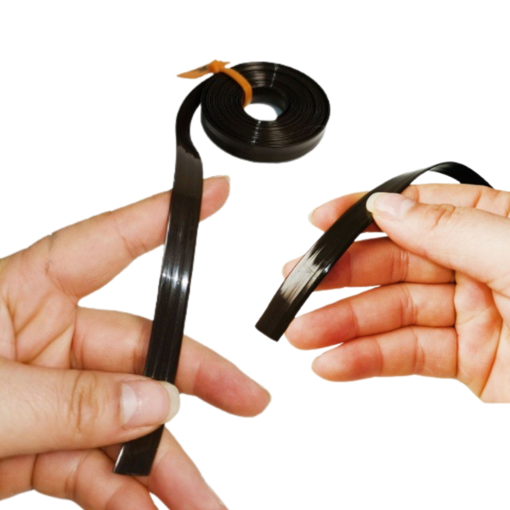 Detalhes do Cola Do K Queratina Em Fita Preta Mega Hair Keratin Fix