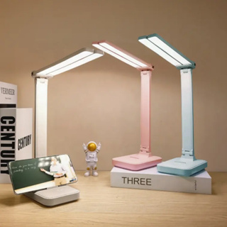 Luminária Para Quarto Mesa Abajur Recarregável Estudo Articulável Led Leitura Infantil Usb em Oferta na Shopee
