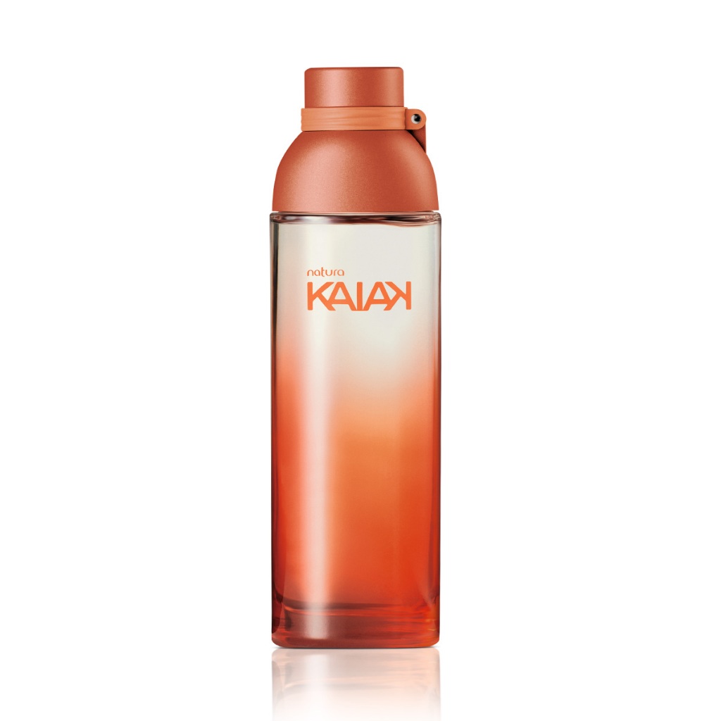 Desodorante Colônia Kaiak Feminino, Natura - 100 ml PROMOÇÃO validade dos produtos Vital 04/2028 Aero 09/2028