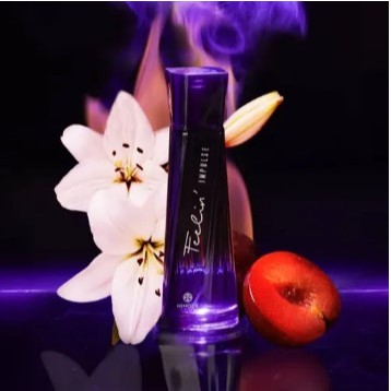 Feelin Impulse For Her Deo Colônia 100ml Cod.:010150