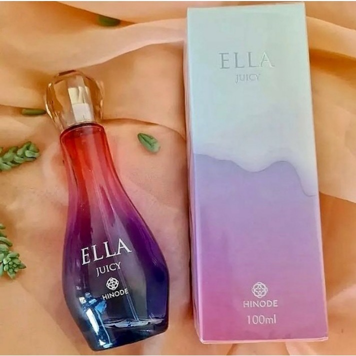 Ella Juicy Deo Colônia 100ml Cod.:010145