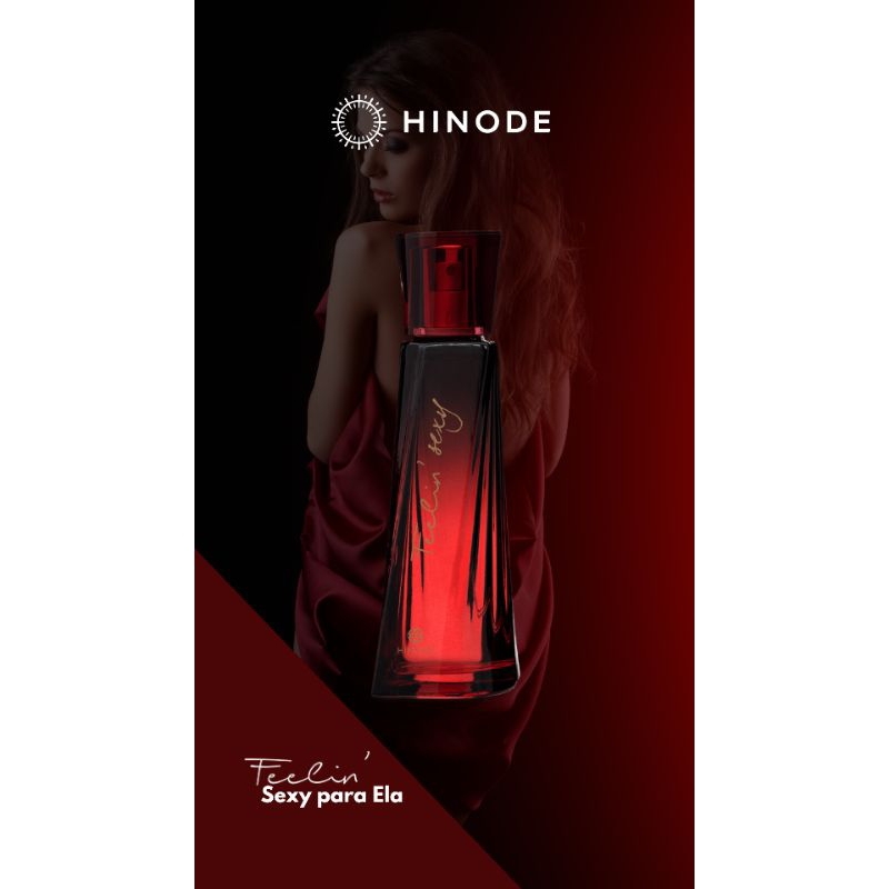 Feelin Sexy For Her Deo Colônia 100ml Cod.:010115